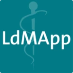 Logo of LdMApp – Laboratory health app android Application 